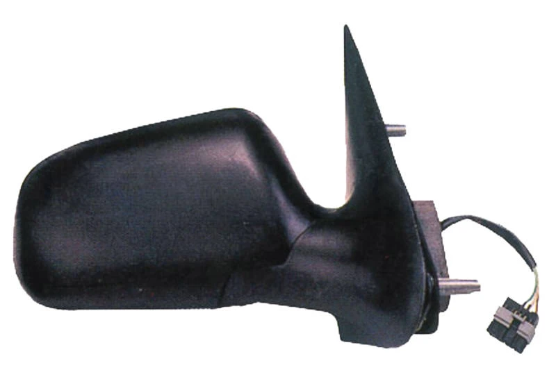 Image of PRASCO CI4207204 Wing mirror Left, black, Electric, Internal Adjustment Outside Mirror (50)
