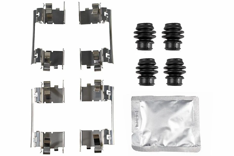 Image of Brake pad fitting kit METZGER 109-0148