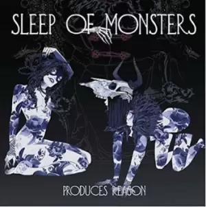 Image of Produces Reason by Sleep Of Monsters CD Album