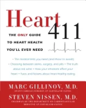 Image of heart 411 the only guide to heart health youll ever need