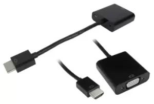 Image of Cables Direct HDHSV-HDMI video cable adapter HDMI Type A...