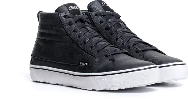 Image of TCX Street 3 WP Black White 44