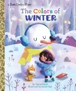 Image of colors of winter