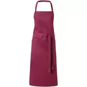 Image of Bullet Viera Apron (100 x 70 cm) (Burgundy)