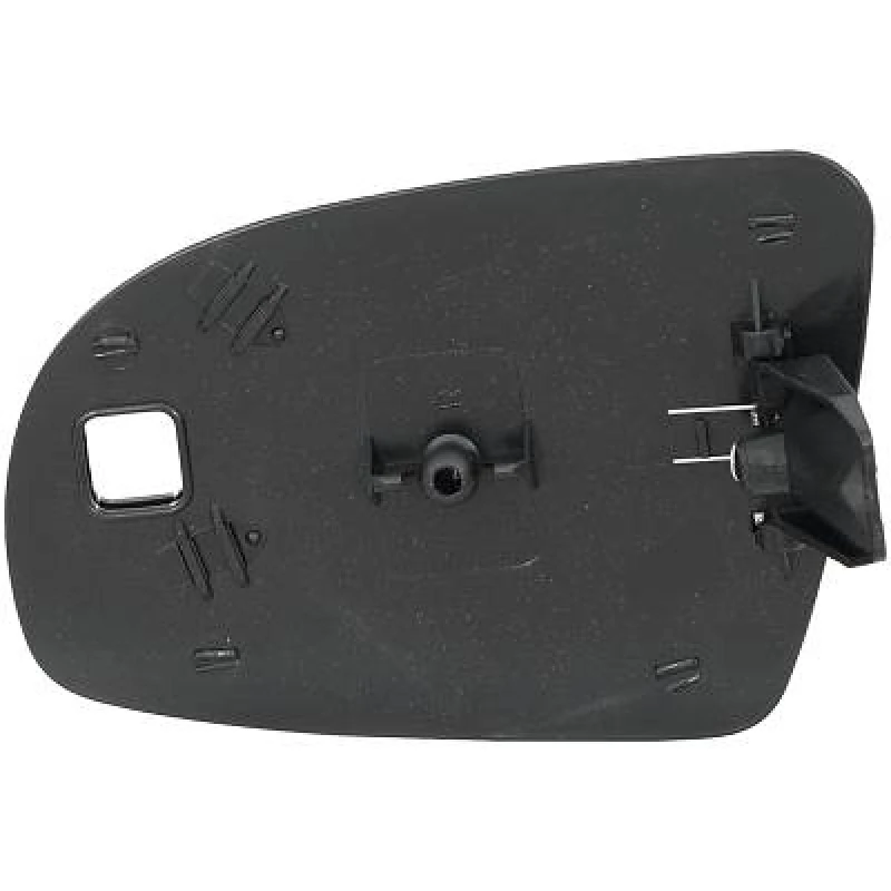 Image of Wing mirror glass DIEDERICHS 1812124