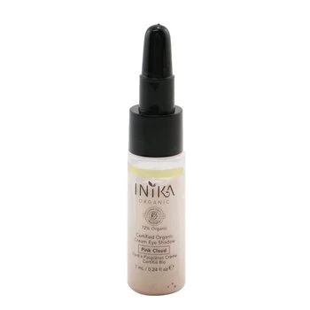 Image of INIKA OrganicCertified Organic Cream Eye Shadow - # Pink Cloud 7ml/0.24oz