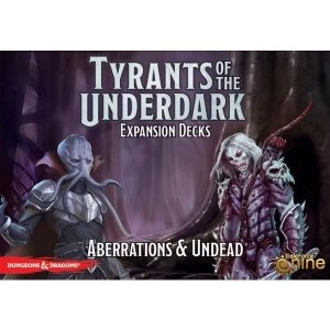 image of Aberrations & Undead: Tyrants of the Underdark Expansion