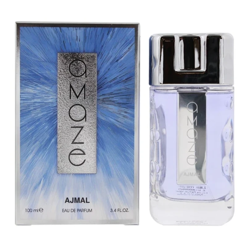 Image of Ajmal Amaze For Men Eau de Parfum 100ml