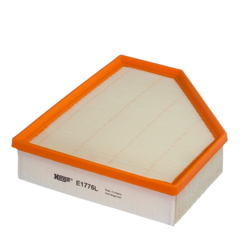 Image of Air filter HENGST FILTER E1776L