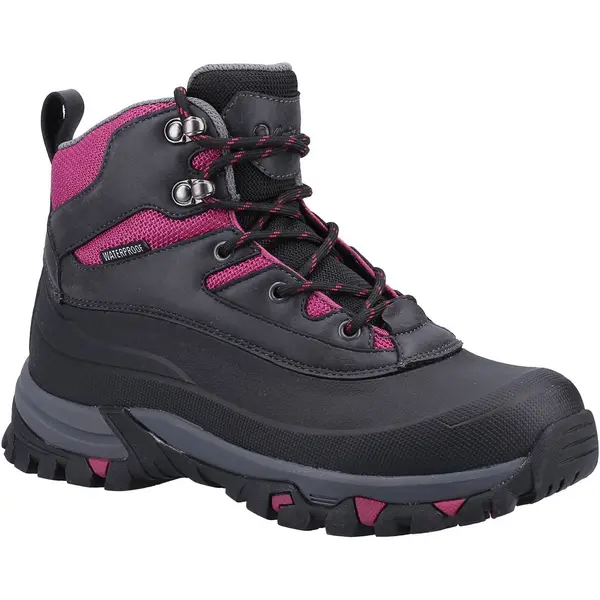 Cotswold Womens Calmsden Waterproof Walking Hiking Ankle Boots - UK 7