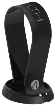 image of Stealth Gaming Headset Stand With Base - Black