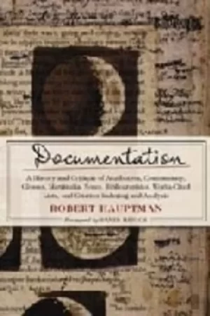 Image of Documentation by Robert Hauptman