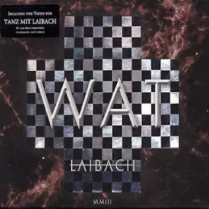 image of Wat by Laibach CD Album