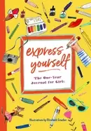Image of express yourself the one year journal for girls