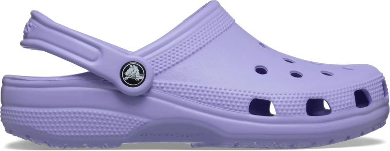 Image of Crocs Unisex Classic Clogs Mystic Purple W4/M3