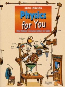 Image of Physics for You by Keith Johnson Paperback