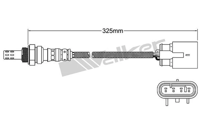 Image of Lambda sensor VEGAZ ULS-703