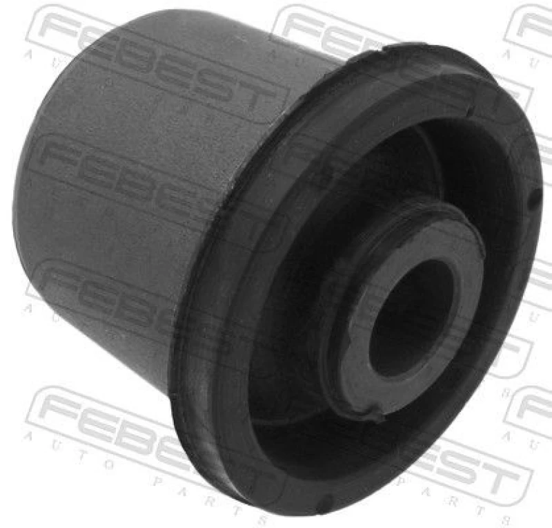 Image of Trailing arm / Suspension arm bush FEBEST MAB-031