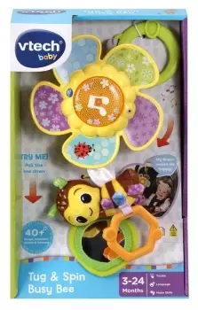 Image of Tug&Spin Busy Bee