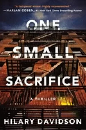 Image of one small sacrifice