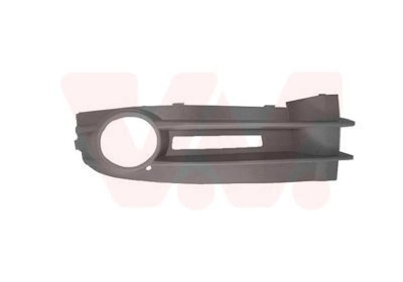 Image of VAN WEZEL Bumper grill VAN WEZEL 5867594