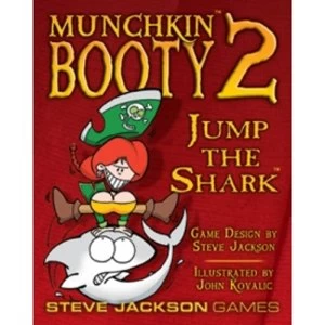 image of Munchkin Booty 2 Jump the Shark