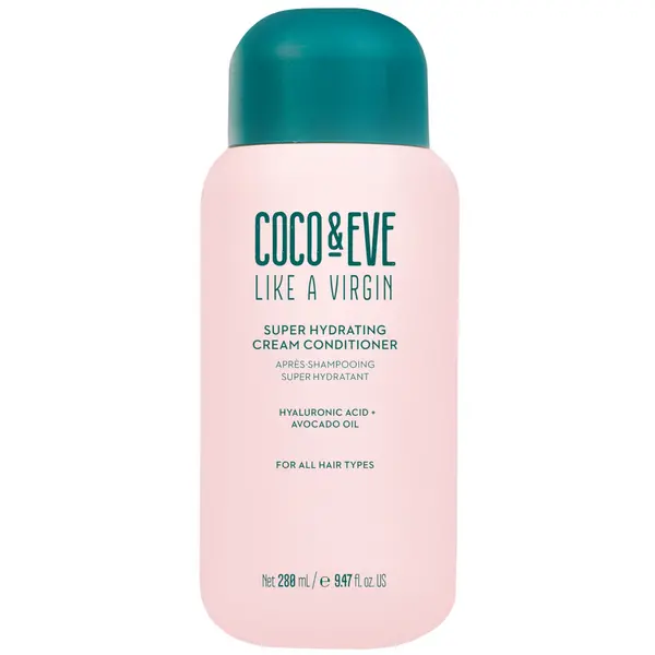 image of Coco & Eve Super Hydrating Cream Conditioner 280ml