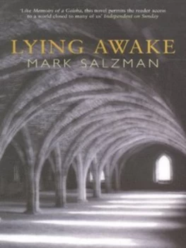 Image of Lying Awake by Mark Salzman Book
