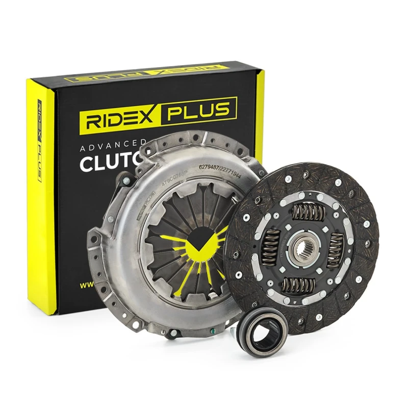 Image of RIDEX PLUS Clutch kit RIDEX PLUS 479C0768P