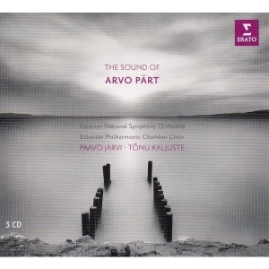 Image of Arvo Part - The Sound Of Arvo Pärt