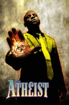 Image of Antoine Sharpe the Atheist - Incarnate by Will Volley Paperback