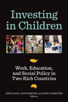 Image of Investing in Children by Ariel Kalil Paperback