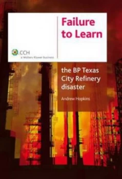 Image of Failure to Learn by Andrew Book