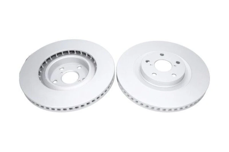 Image of KAVO PARTS BR-10107-C Brake disc Vented, Coated Brake Disc (82)
