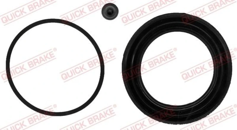 Image of QUICK BRAKE Repair Kit, brake caliper QUICK BRAKE 114-0250