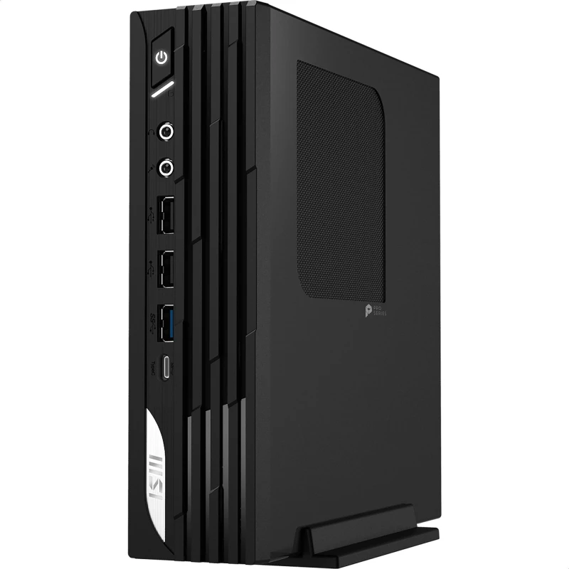 Image of MSI PRO DP21 14M Intel Core 5 14400, Barebone, DP21 14M, SFF, Mini Computer, HTPC, (NO RAM, NO Storage, NO OS), Intel Graphics/DDR5/Dual HDMI/Dual
