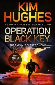 Image of Operation Black key - Kim Hughes - Paperback - Used
