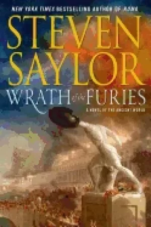Image of wrath of the furies a novel of the ancient world 3