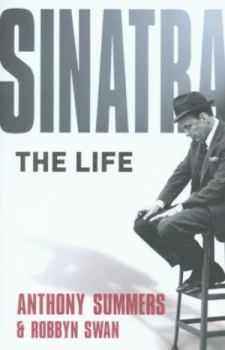 Image of Sinatra by Anthony Summers Paperback