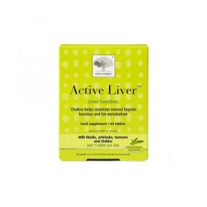Image of New Nordic Active Liver 60