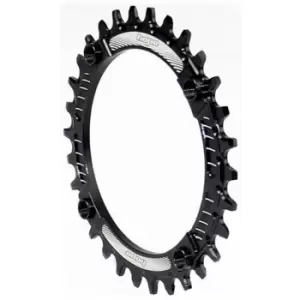 Image of Hope Retainer Ring - Black