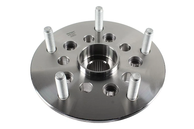 Image of Wheel bearing kit METZGER WM 2361