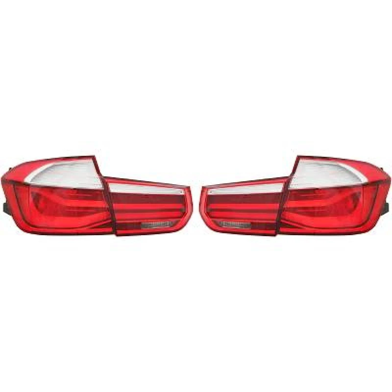Image of Rear combination lights DIEDERICHS 1217992