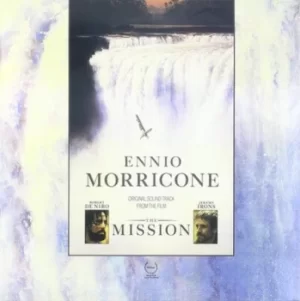 Image of The Mission Vinyl Album