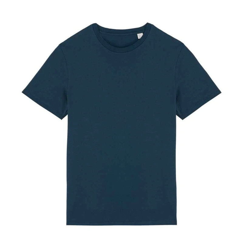 Image of Native Spirit Mens T-Shirt in Teal Size: Large Teal Male L
