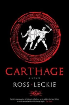 Image of Carthage by Ross Leckie Paperback