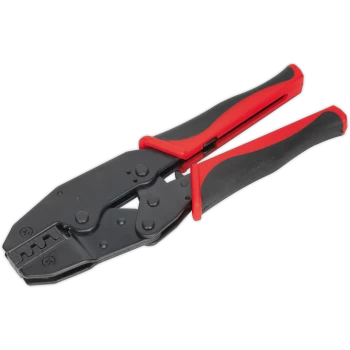 image of Sealey AK3852 Ratchet Crimping Tool