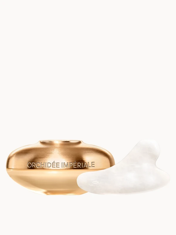 Image of Guerlain Orchidee Imperiale Gold Nobile The Cream 1.7 oz.