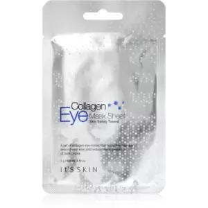 image of It's Skin Collagen De-Puffing Anti Dark Circles Eye Mask With Collagen 2 pc