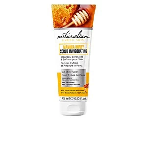 image of MANUKA HONEY scrub invigorating 175ml